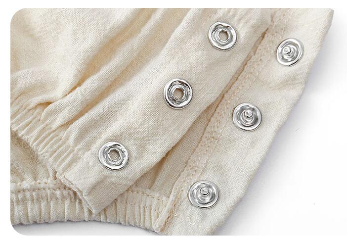 Little Lullaby Lane - Long Sleeve Baby Rompers
