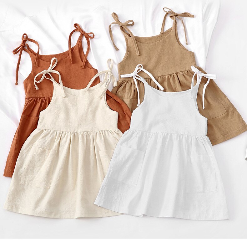 Little Lullaby Lane - Summer Sun Dress