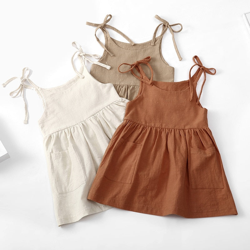 Little Lullaby Lane - Summer Sun Dress