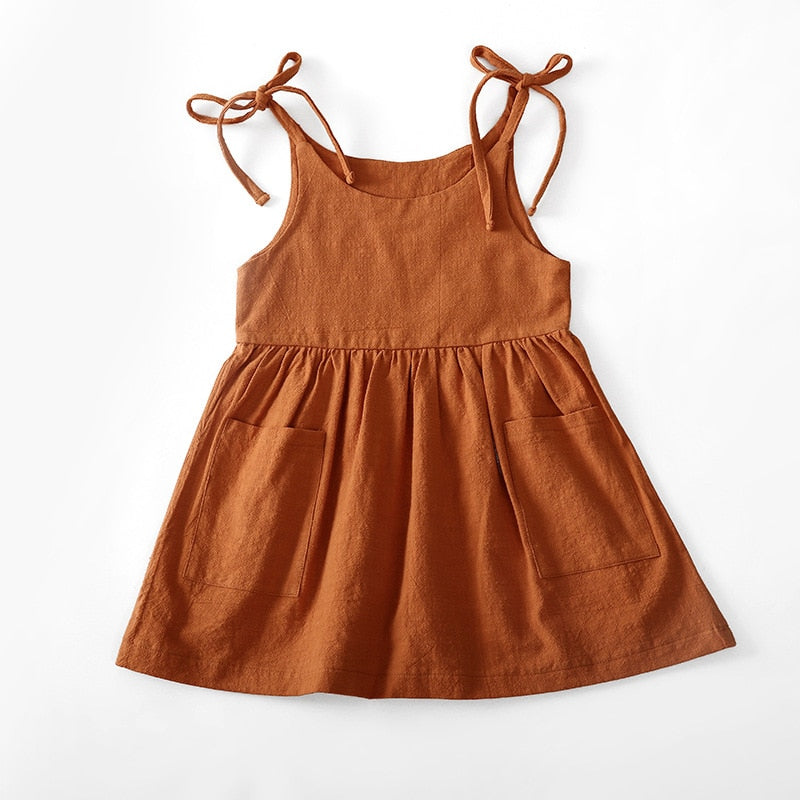 Little Lullaby Lane - Summer Sun Dress