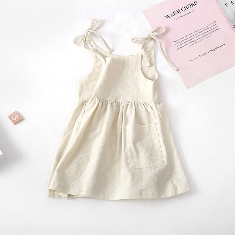 Little Lullaby Lane - Summer Sun Dress