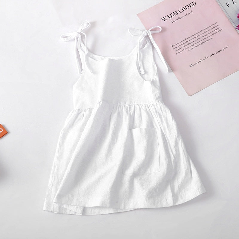 Little Lullaby Lane - Summer Sun Dress