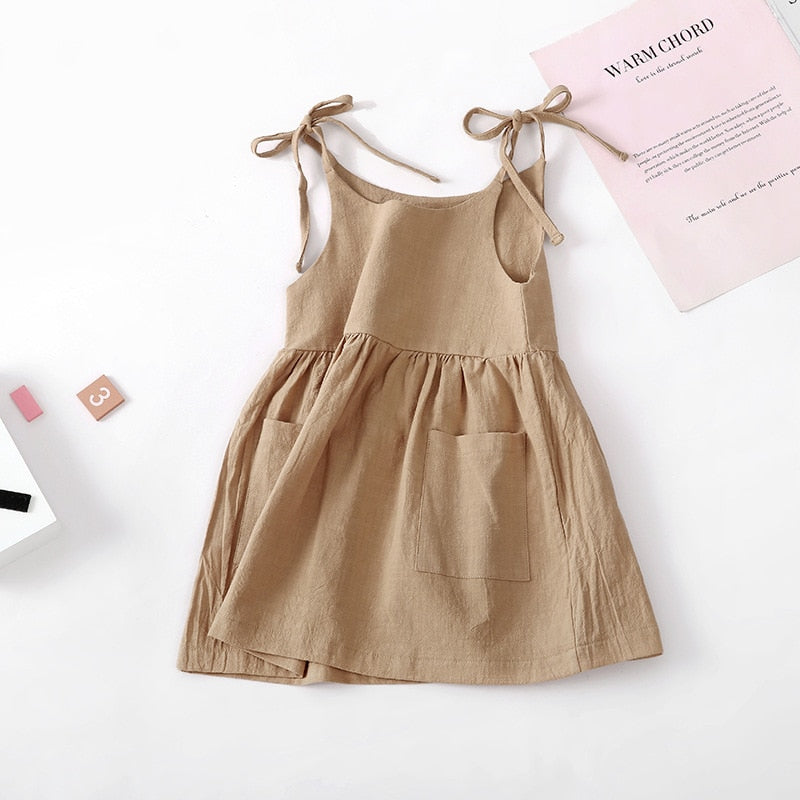 Little Lullaby Lane - Summer Sun Dress
