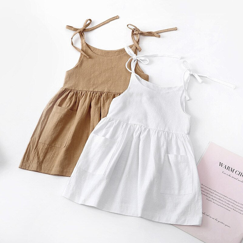 Little Lullaby Lane - Summer Sun Dress