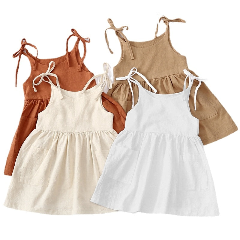 Little Lullaby Lane - Summer Sun Dress